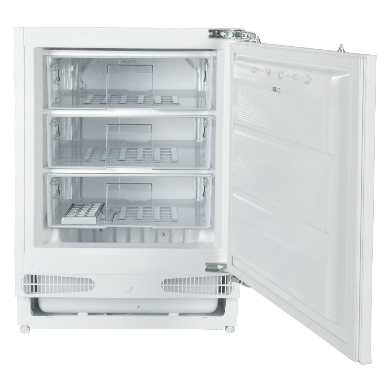 Встраиваемый морозильник Jacky's JF BW165