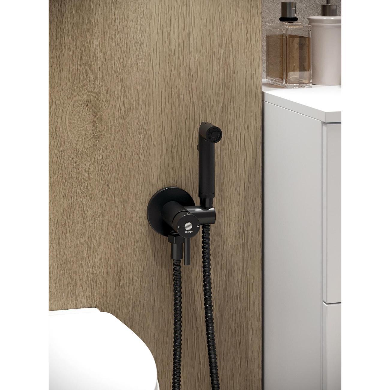 Смеситель Orange M05-888b