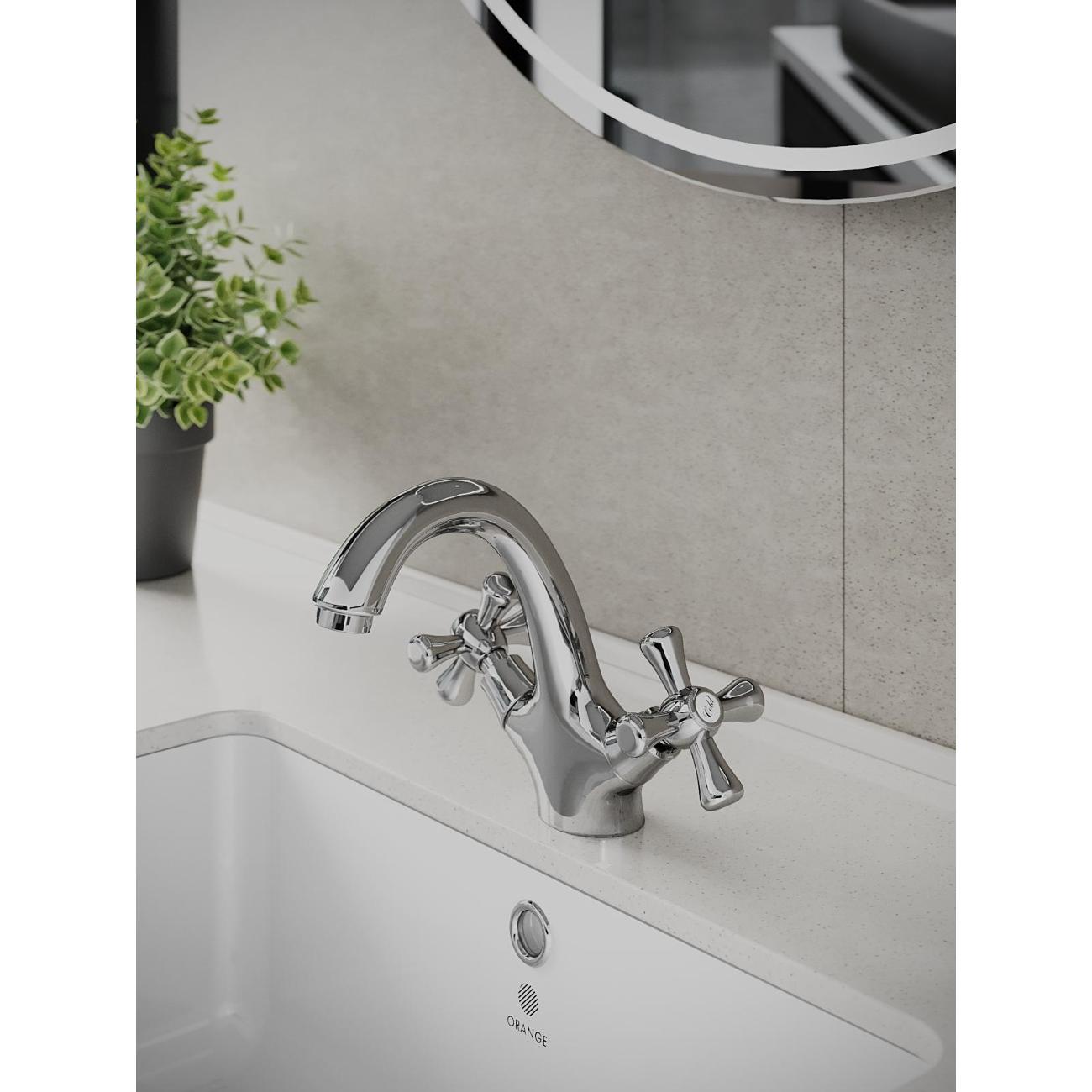 Смеситель Orange M72-021cr фото
