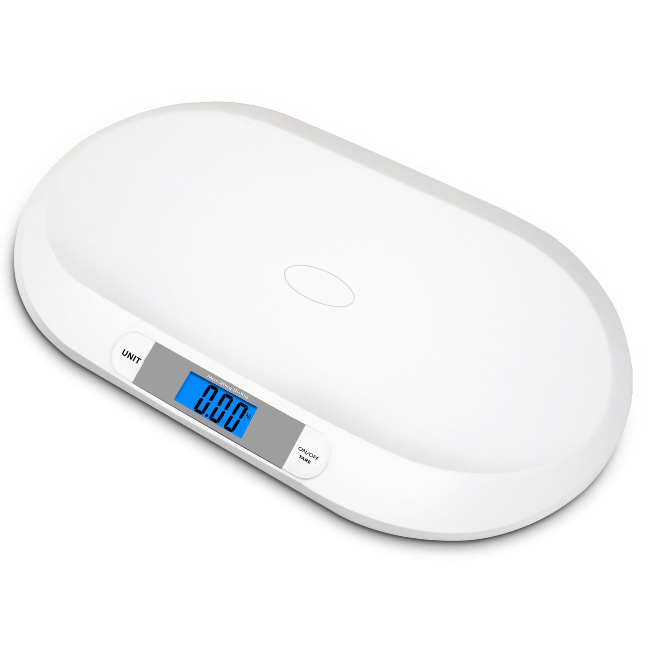 Детские весы INRIOR M-01-B-02