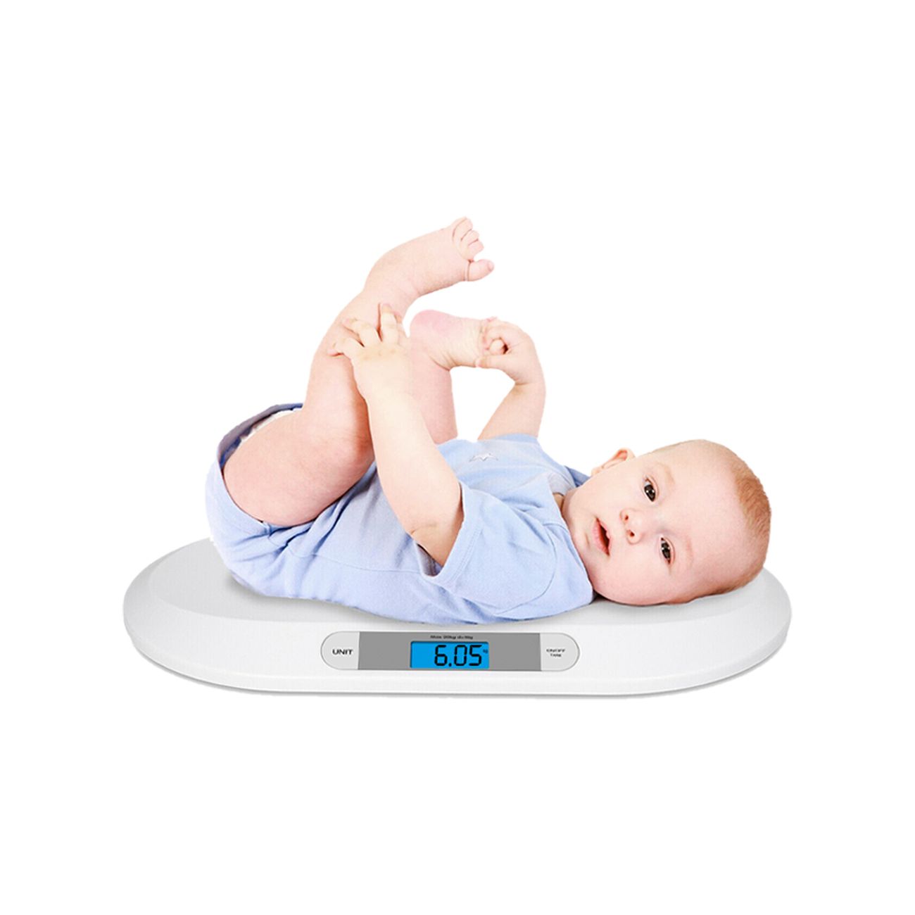 Детские весы INRIOR M-01-B-02