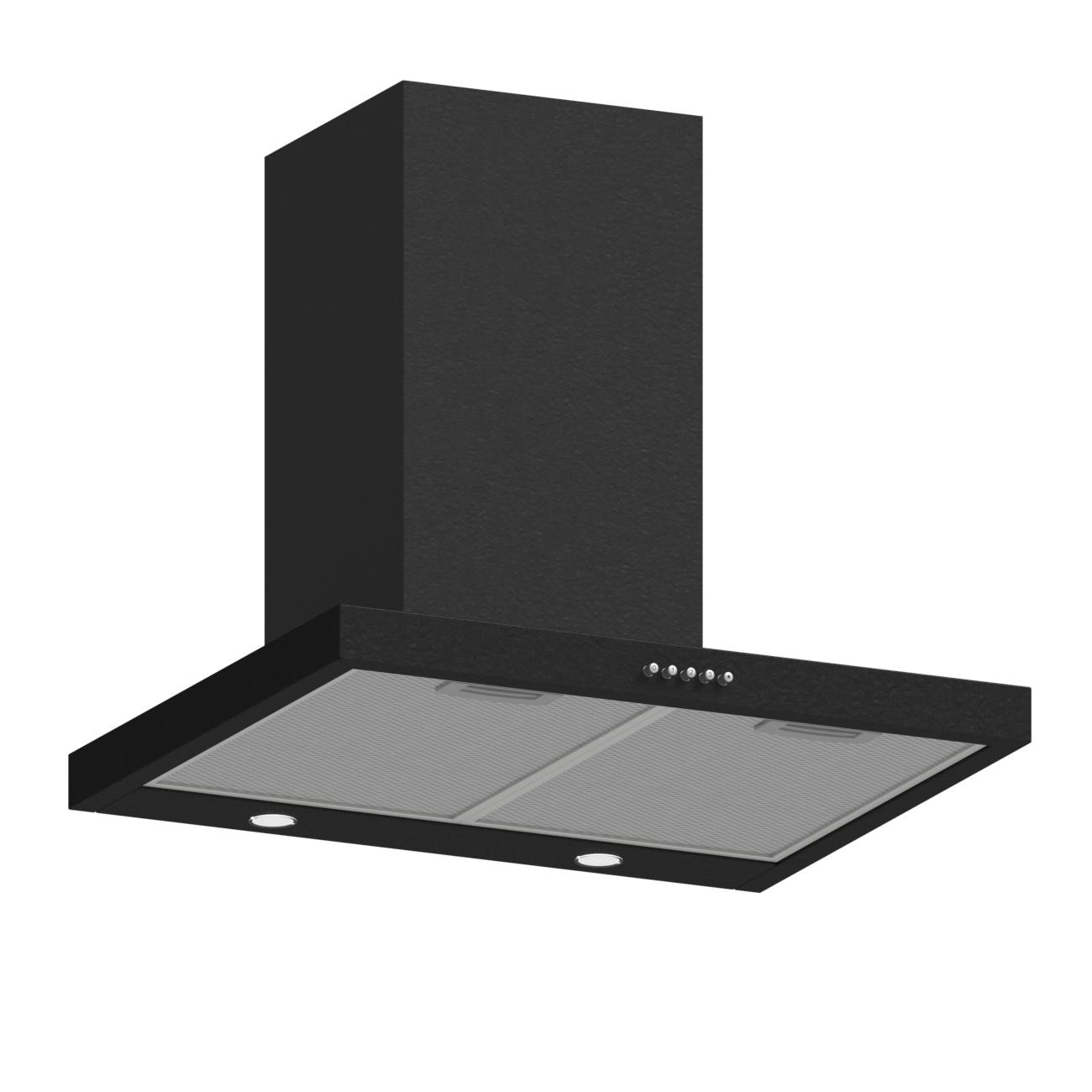 Вытяжка Kuche KAB 600 BL