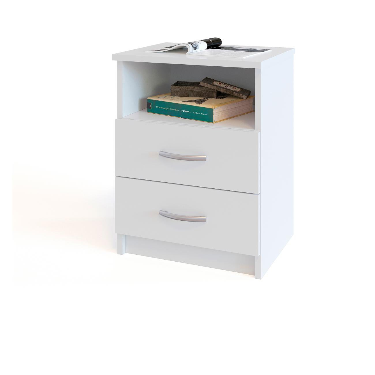 Стол компьютерный Сокол Меб.фабрика КТ-09.1 Белый