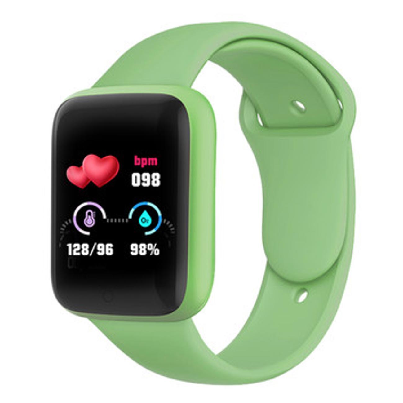 Фитнес-браслет ZDK Sport Fitpro Green фото