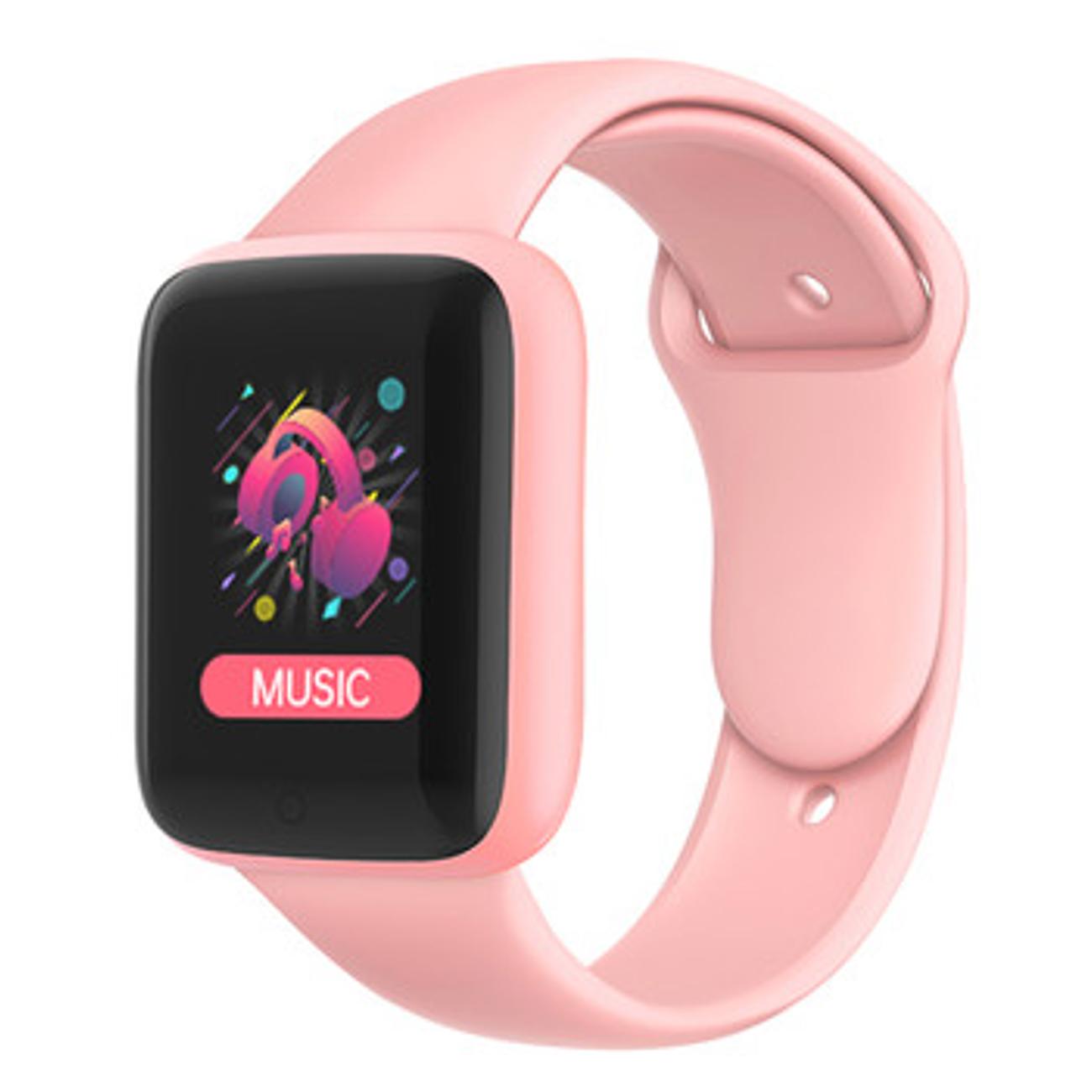 Фитнес-браслет ZDK Sport Fitpro Pink