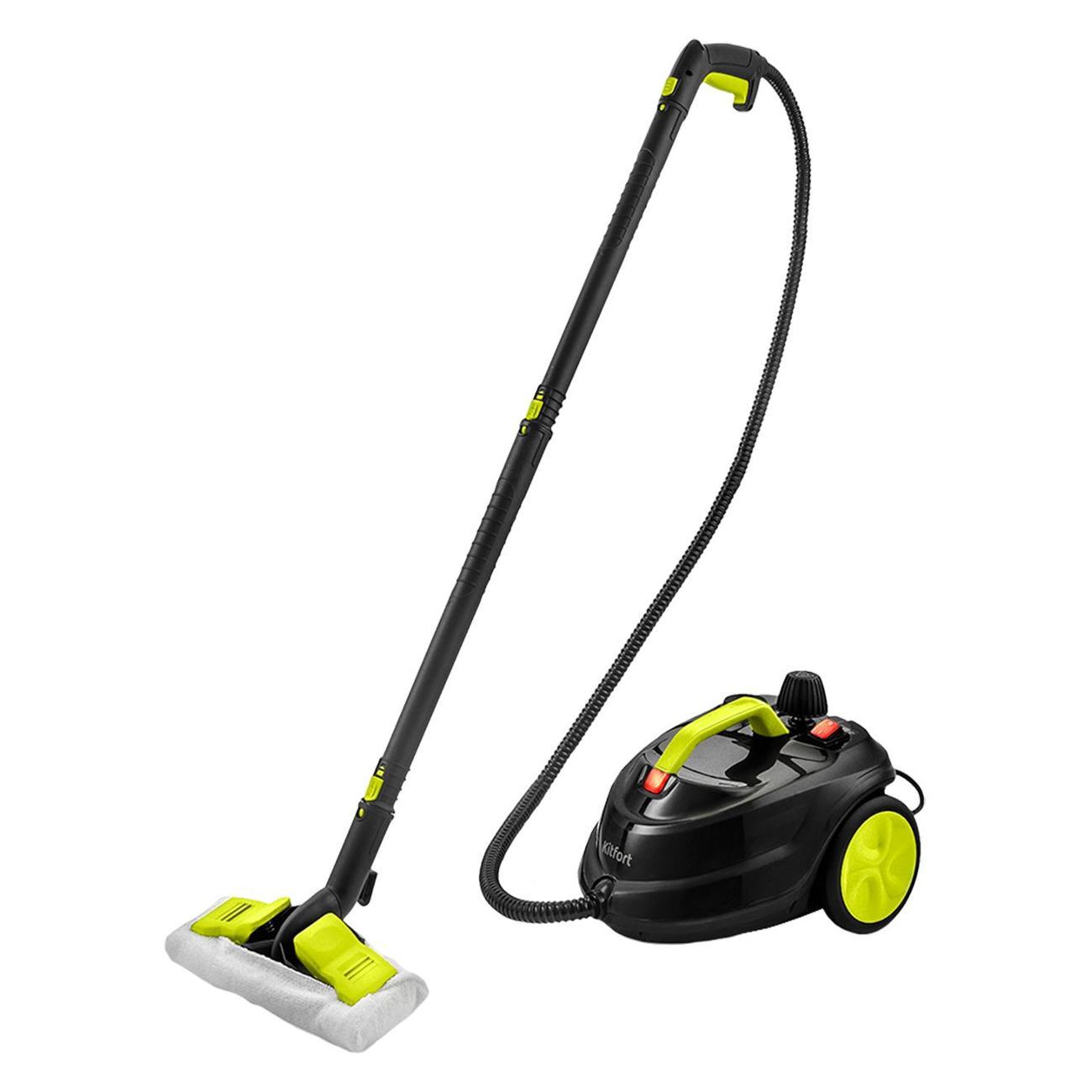 Паровой очиститель Kitfort КТ-9104-2 фото