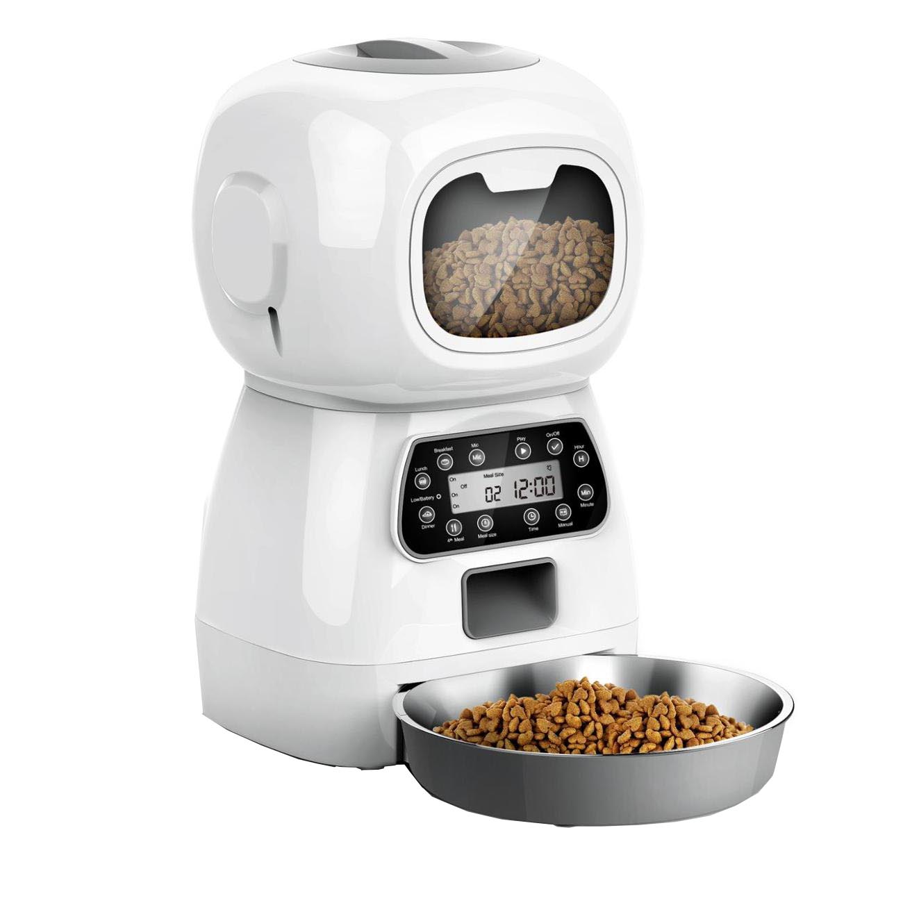 Кормушка ZDK Для сухого корма (PF-125) фото