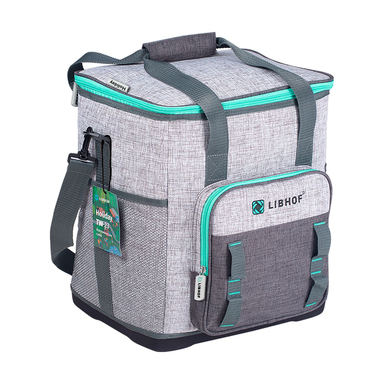 Сумка - изотермический контейнер Libhof TW-23