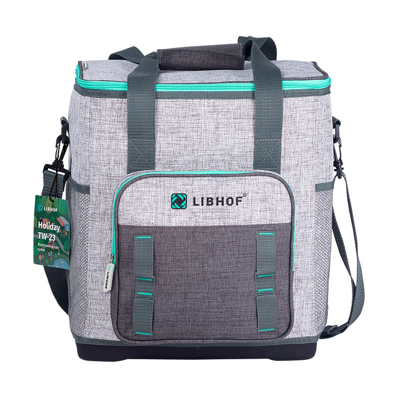 Сумка - изотермический контейнер Libhof TW-23