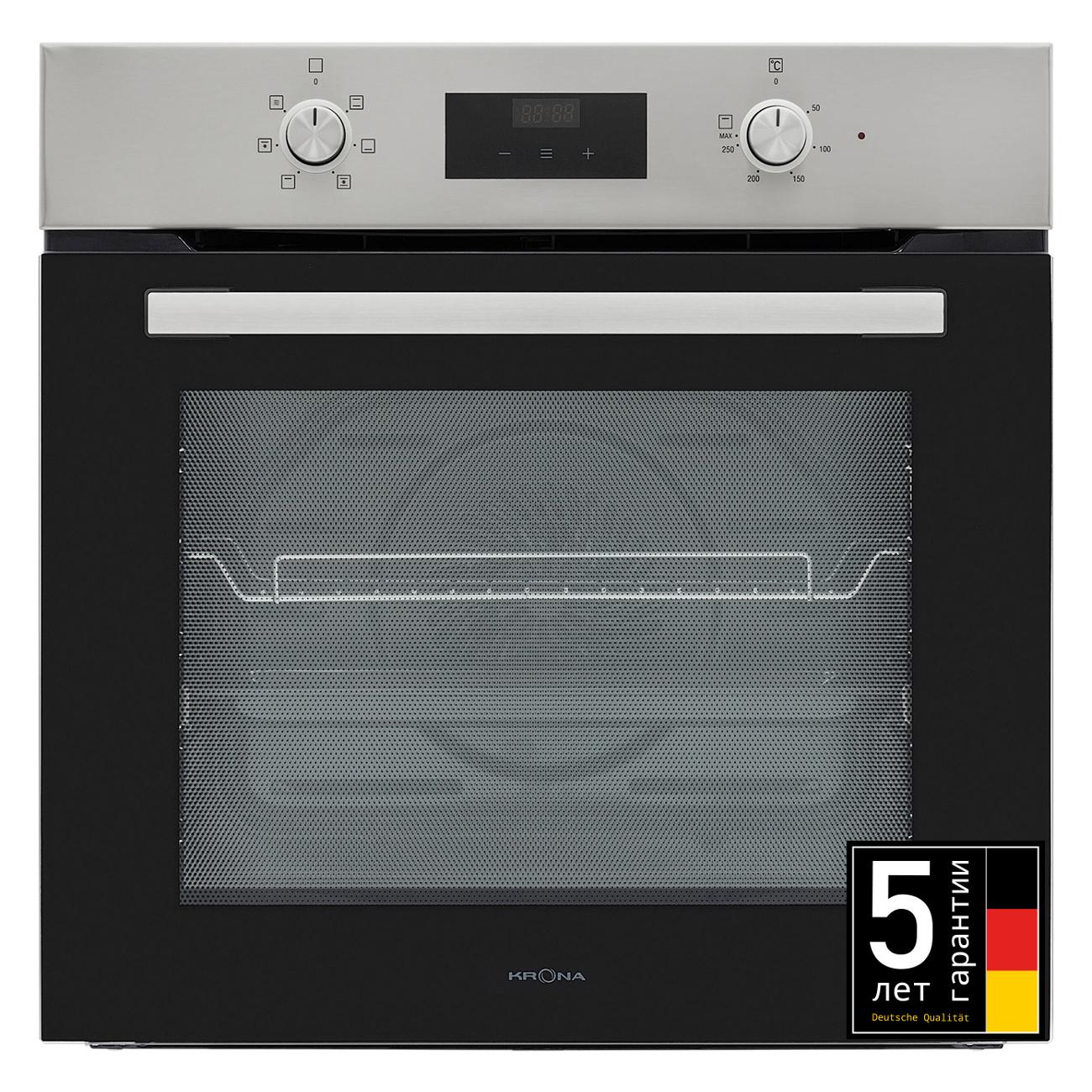 Электрический духовой шкаф Krona BEATO 60 IX