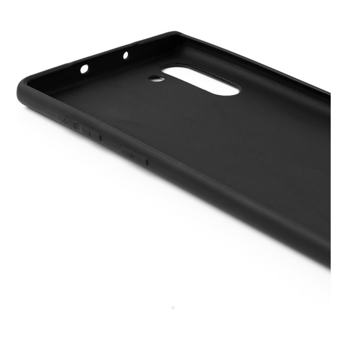 Чехол Эщкере Xiaomi Redmi Note 10 с Поко, черный