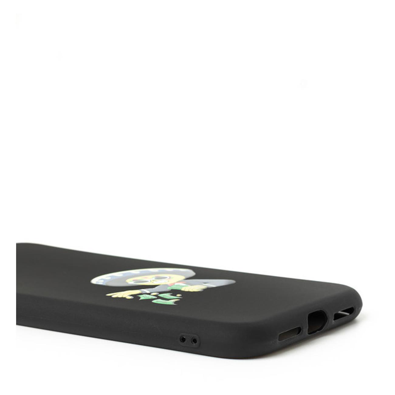 Чехол Эщкере Samsung Galaxy A01 Core с Поко, черный