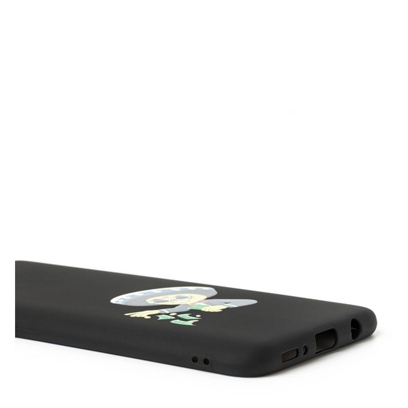 Чехол Эщкере Samsung Galaxy A50/A30/A50S с Поко, черный