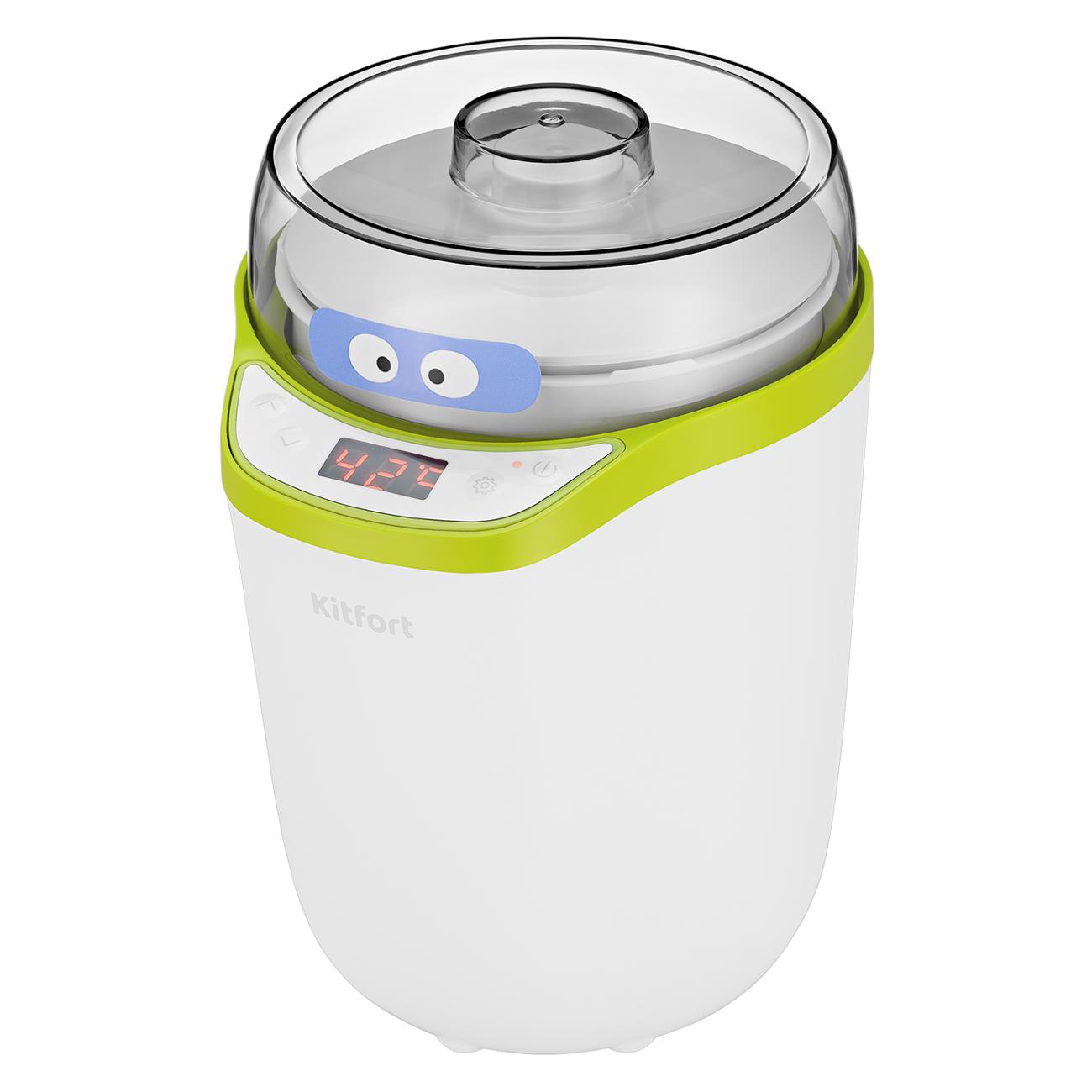 Йогуртница Kitfort КТ-2077-2 фото