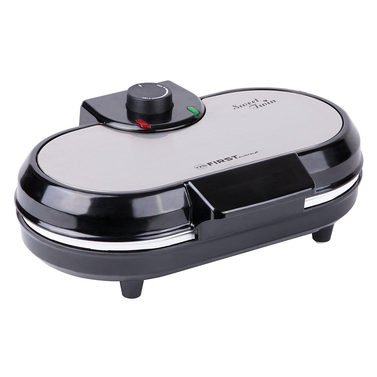 Электровафельница FIRST FA-5305-2-WI фото