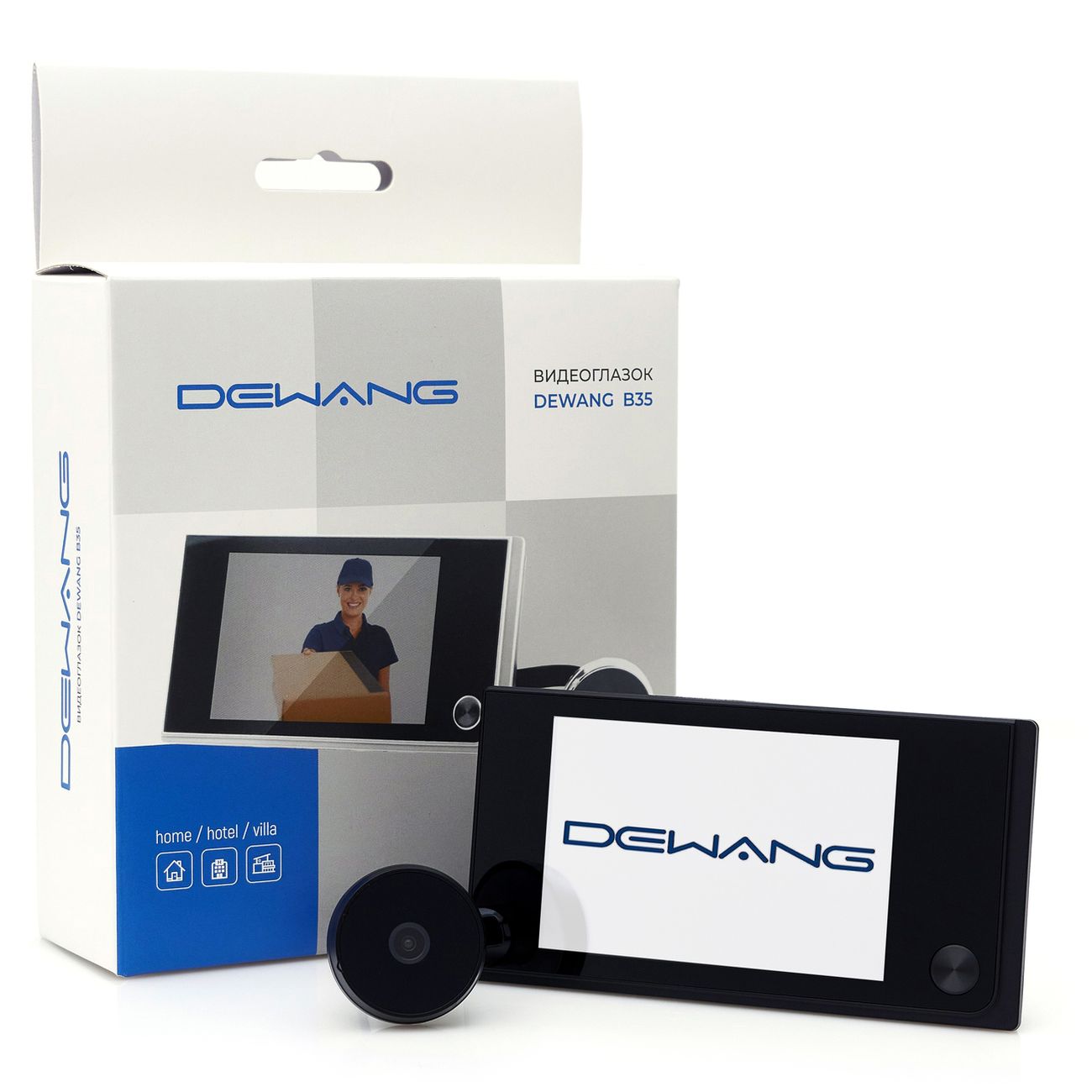 Видеонаблюдение Dewang B35