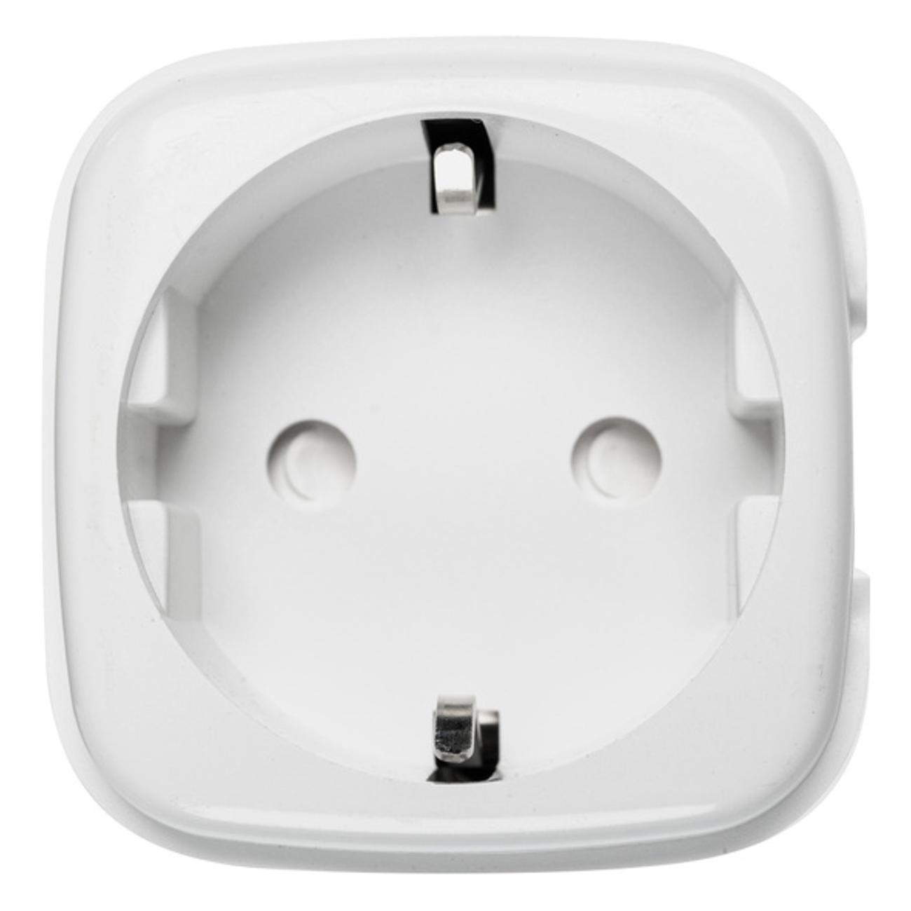 Умная розетка Sibling люкс с расходомером Powerswitch-F 16А