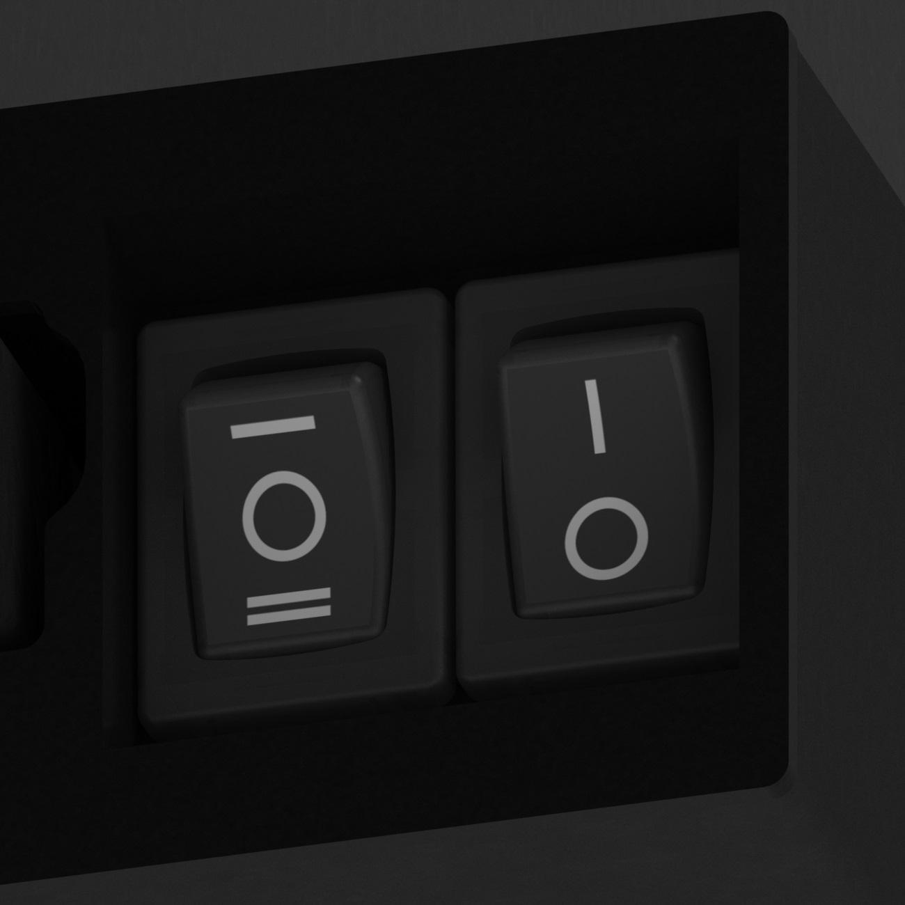 Встраиваемая вытяжка в столешницу Kuche VFB 600 SIL