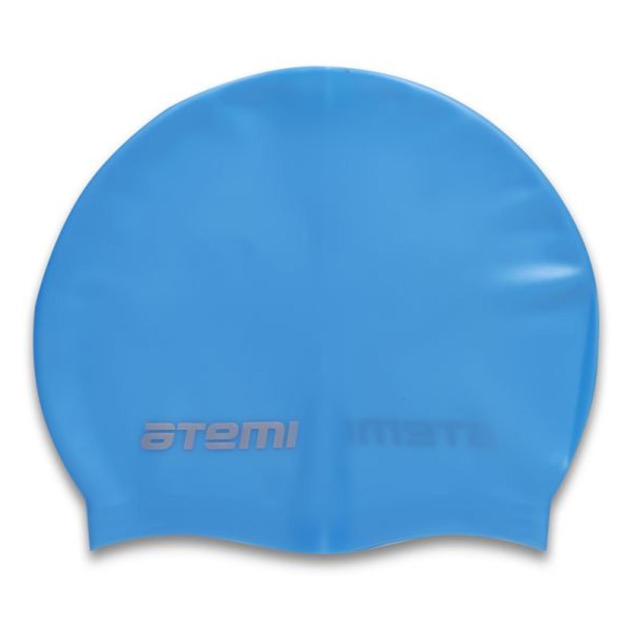 Шапочка Atemi TC402 голубой
