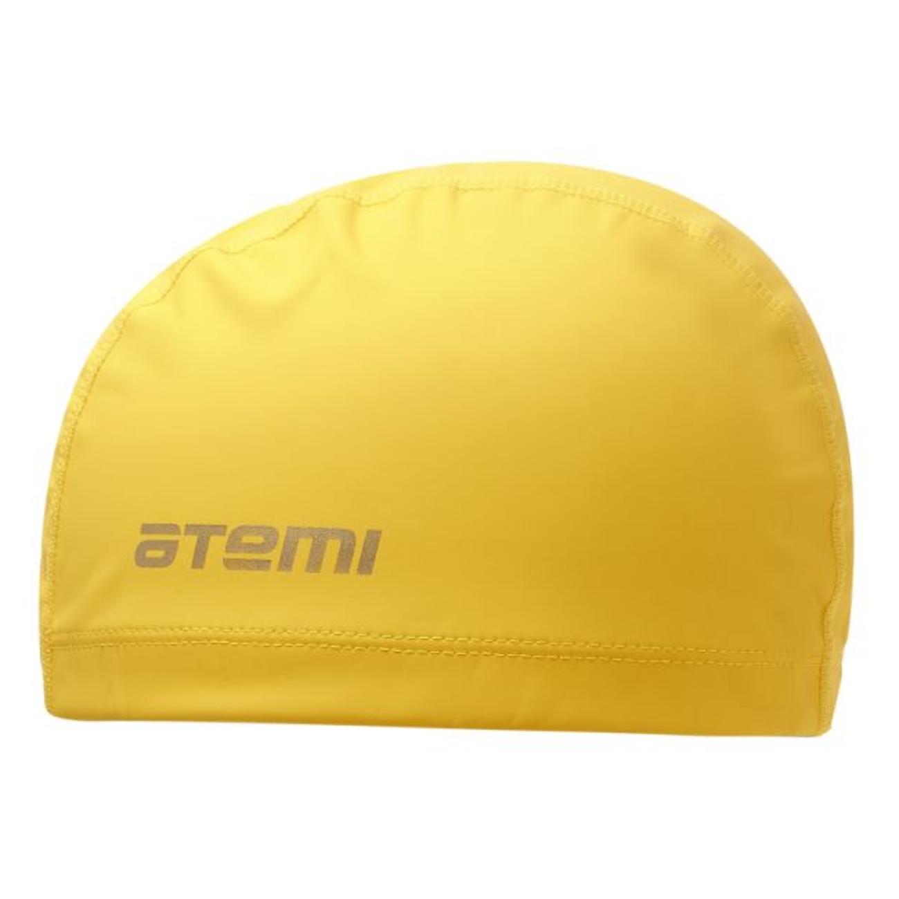 Шапочка Atemi PU 14 желтый