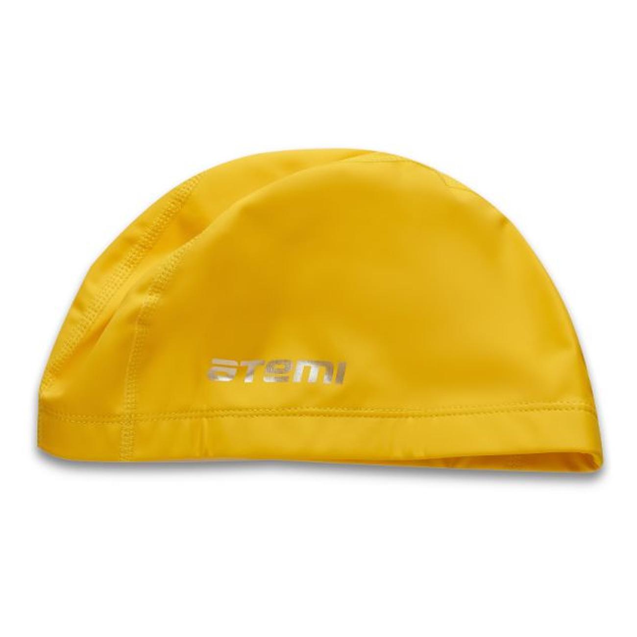Шапочка Atemi PU 14 желтый