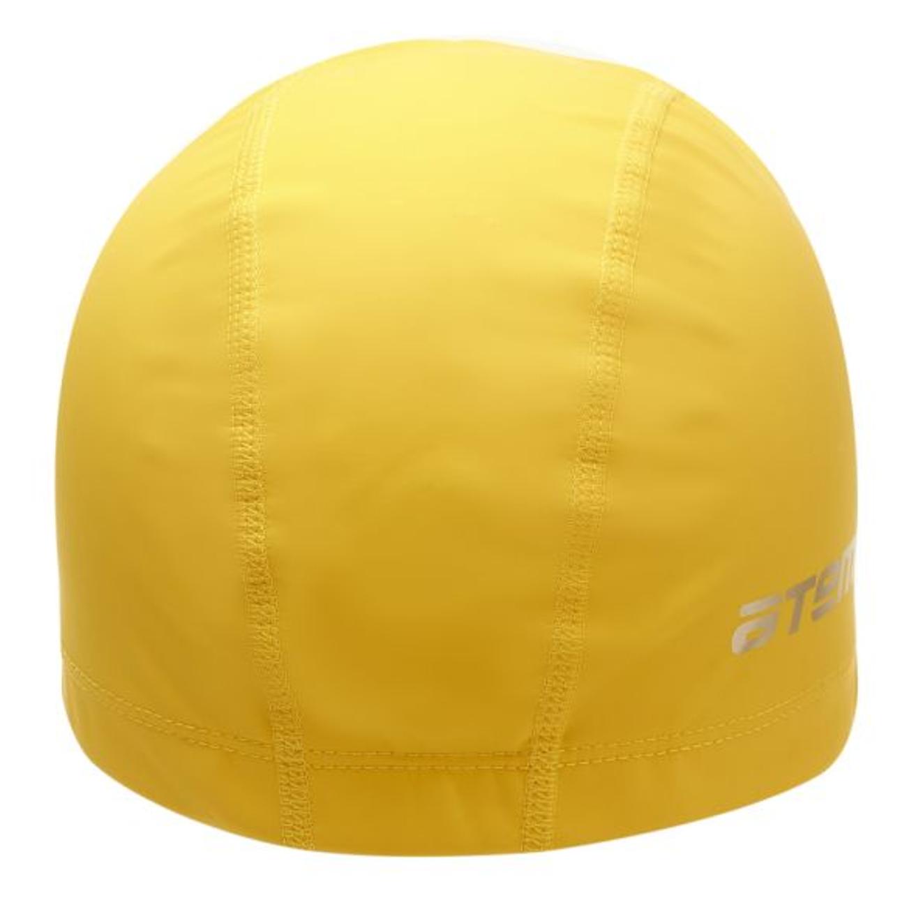 Шапочка Atemi PU 14 желтый