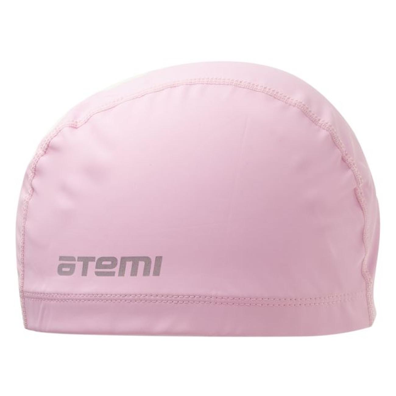 Шапочка Atemi PU 13 розовый