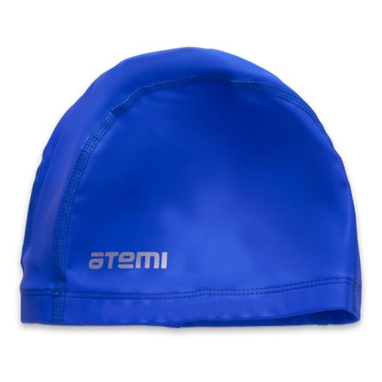 Шапочка Atemi СС103 синий