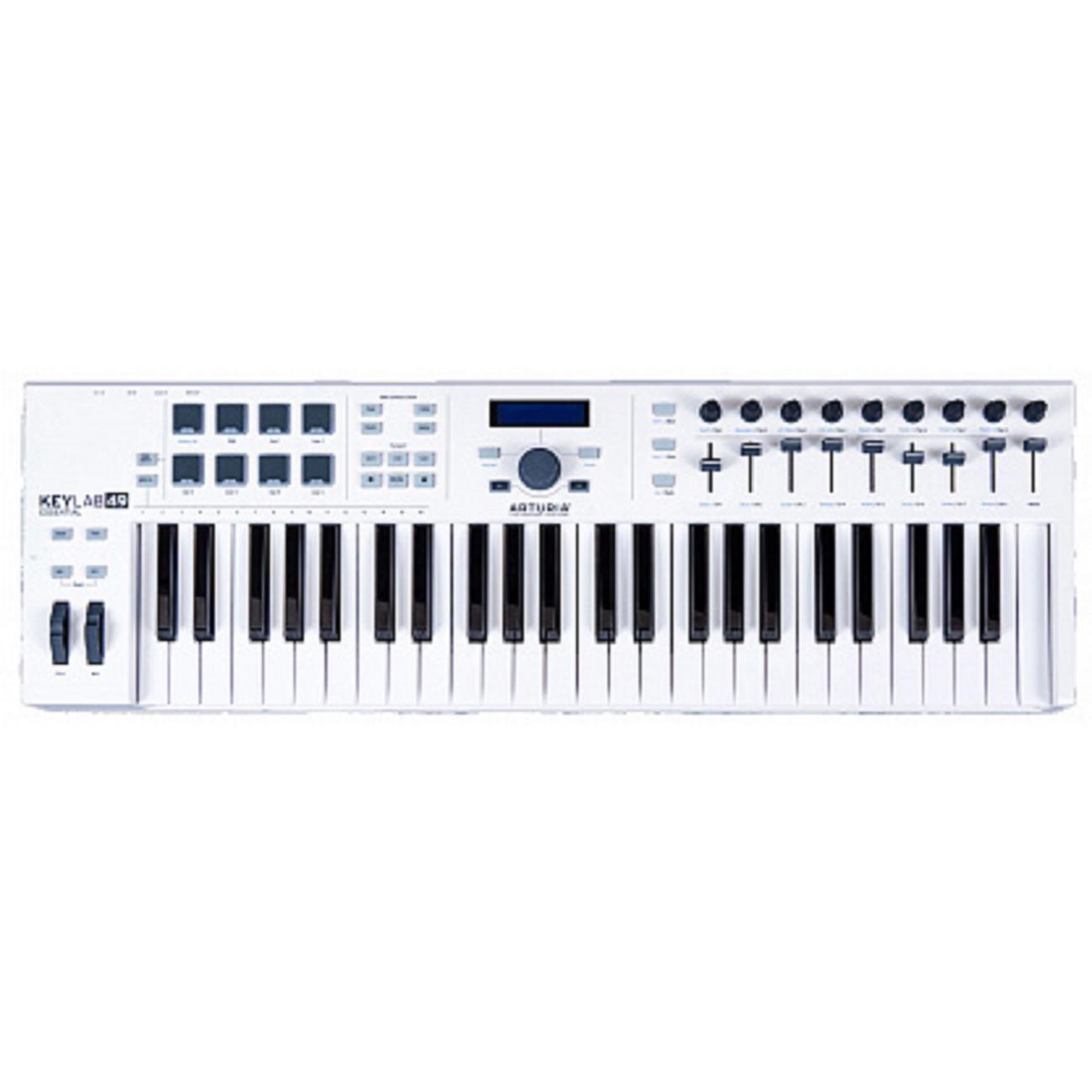 Midi клавиатура Arturia KeyLab Essential 49 (230521)