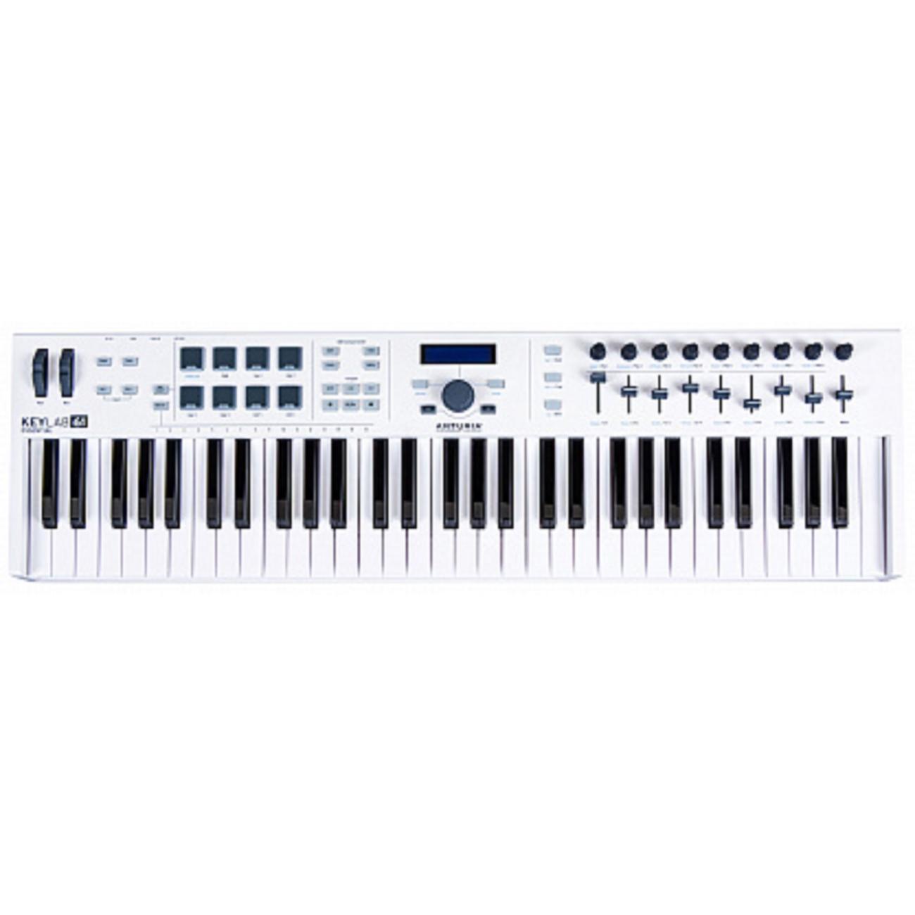Midi клавиатура Arturia KeyLab Essential 61 (230531)