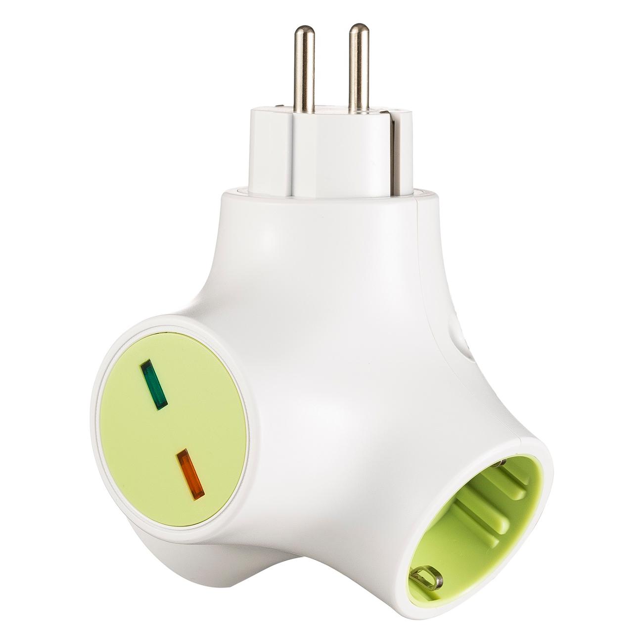 Переходник Старт SPA1/2-ZD Octopus