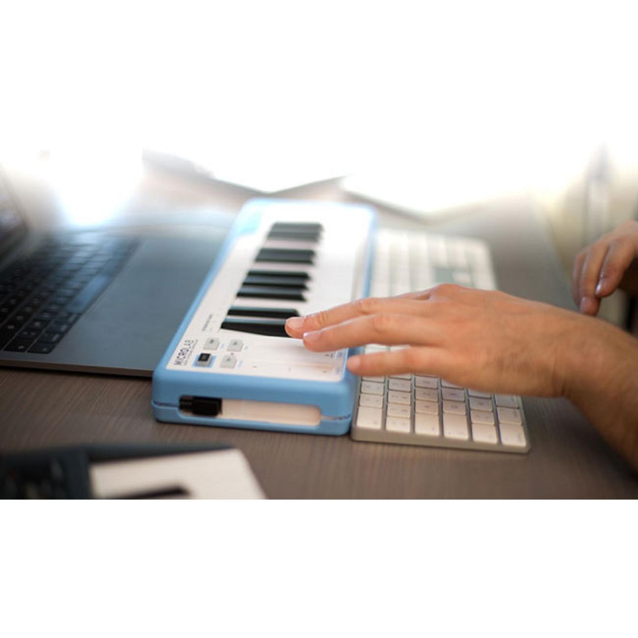 Midi клавиатура Arturia Microlab (230512)