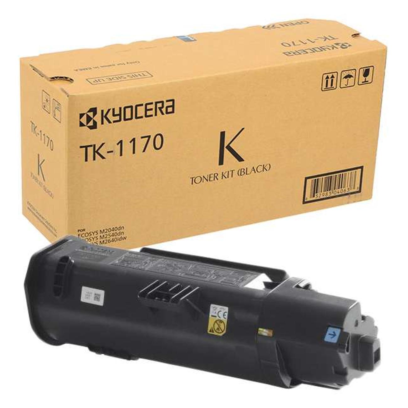 Картридж для лазерного принтера Kyocera TK-1170