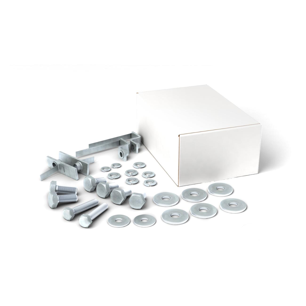 Защитный комплект для автомобиля Autofamily MITSUBISHI ASX (2015-) 1,6/2,0 бензин МКПП/АКПП