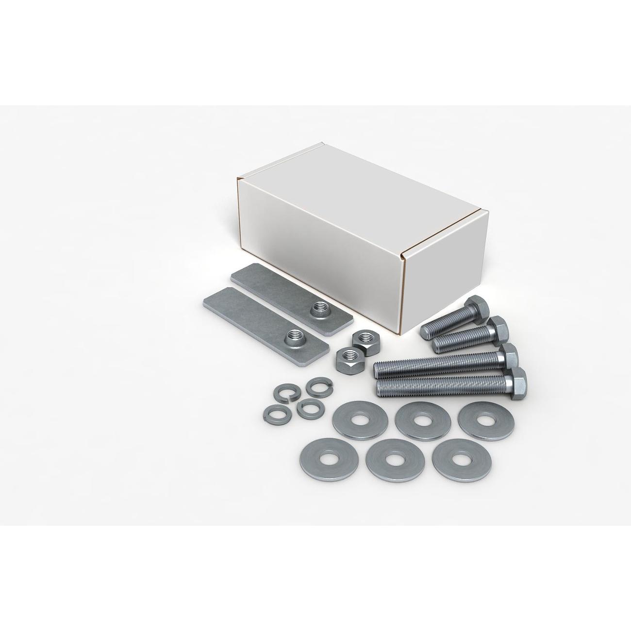 Защитный комплект для автомобиля Autofamily SUZUKI Grand Vitara 2005- 2,0/2,4/3,2 бензин