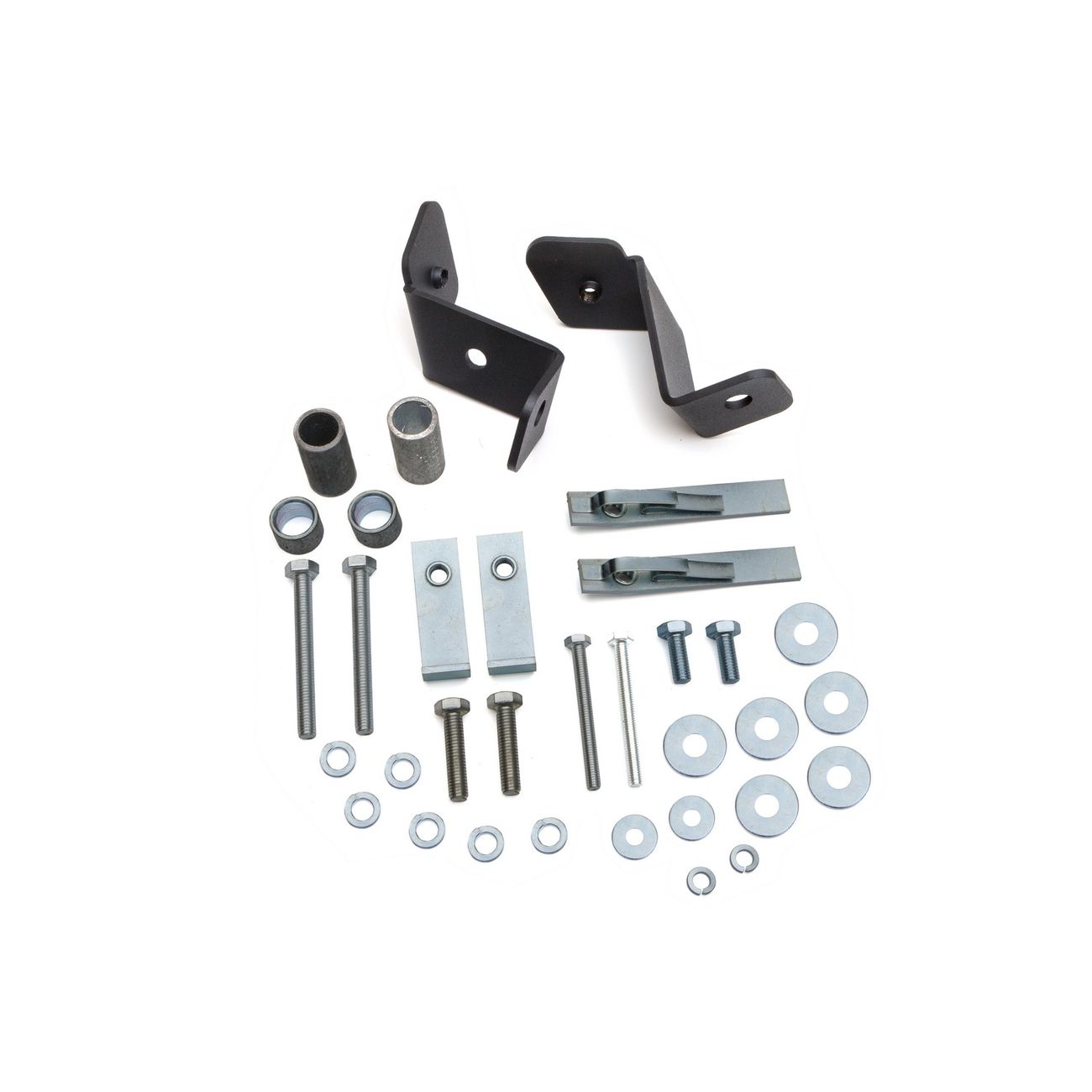 Защитный комплект для автомобиля Autofamily HAVAL Dargo (22-) 2,0 бен. AT 4WD