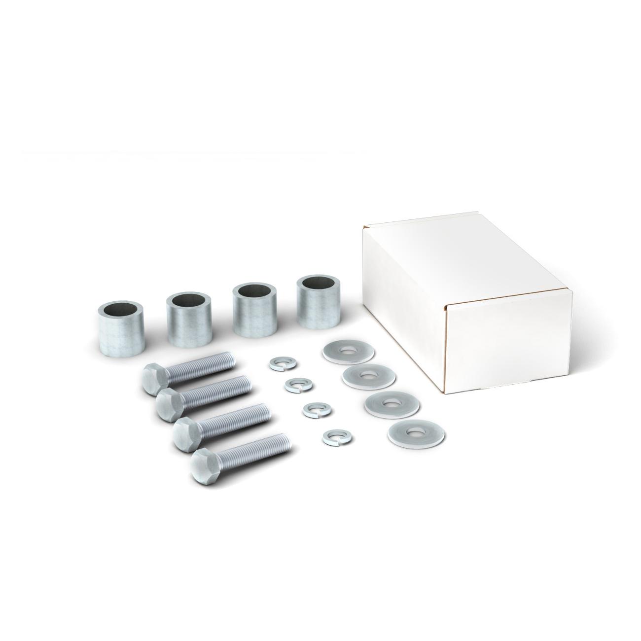 Защитный комплект для автомобиля Autofamily HAVAL H9 (15-18) 2,0 бензин