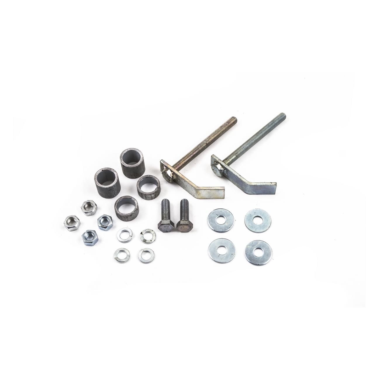 Защитный комплект для автомобиля Autofamily NISSAN Murano (08-16) (4 мм) 3,5 бен. АТ