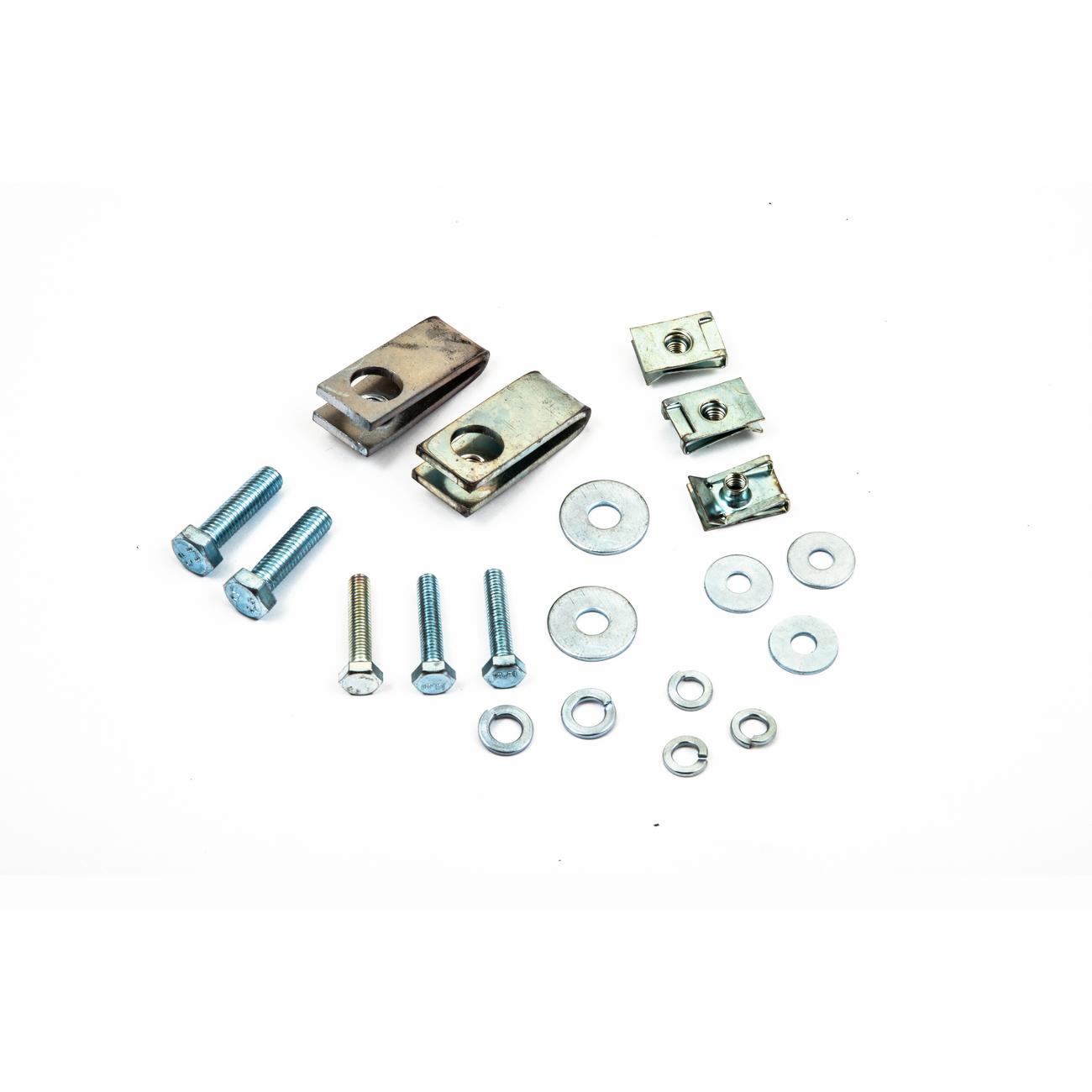 Защитный комплект для автомобиля Autofamily AUDI Q5 NLZ.04.06.030A