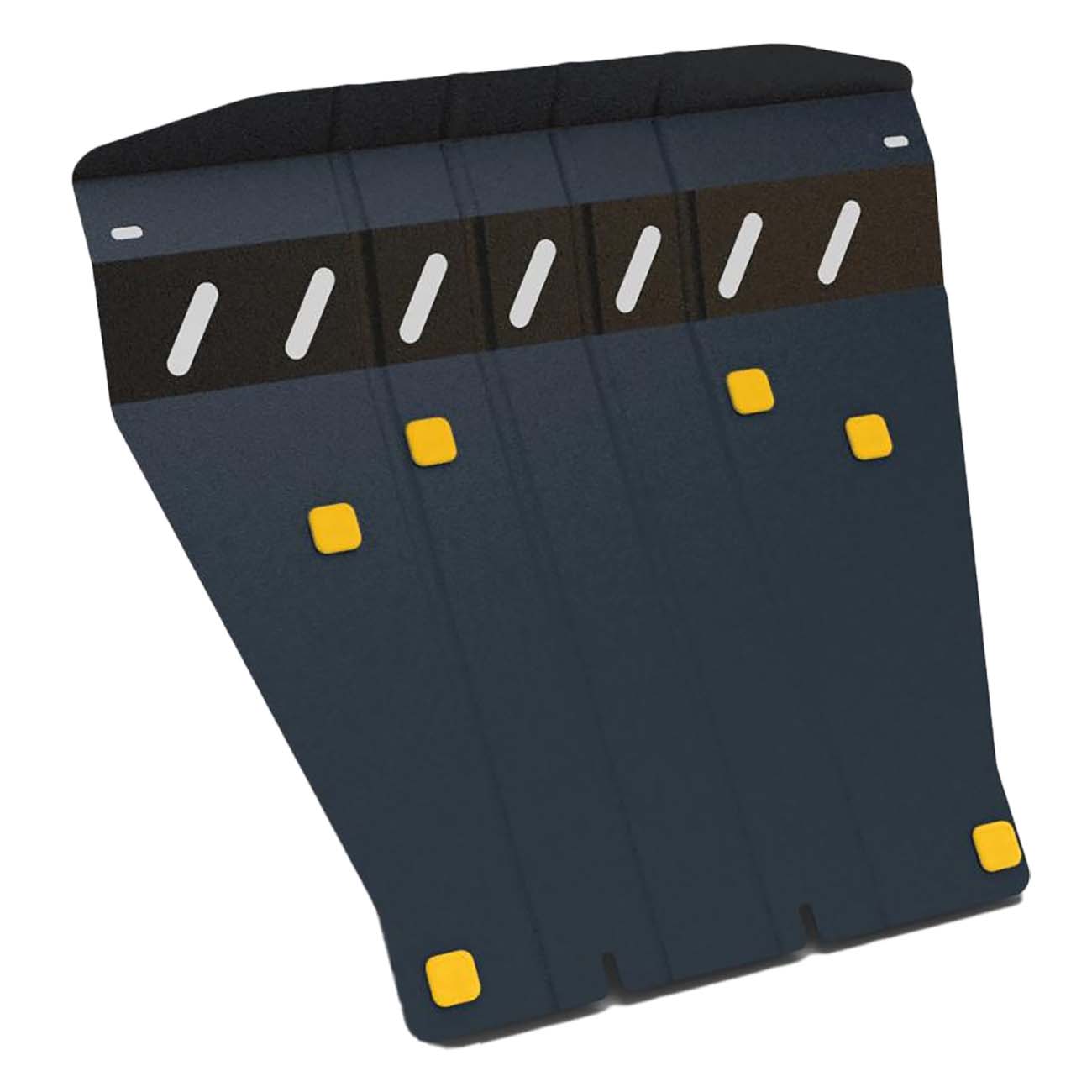 Защитный комплект для автомобиля Autofamily SSANGYONG Actyon NLZ.61.09.020