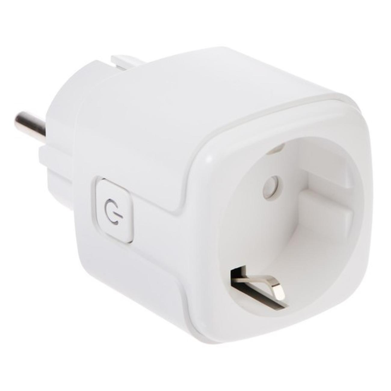 Умная розетка Luazon Lighting TRL-001