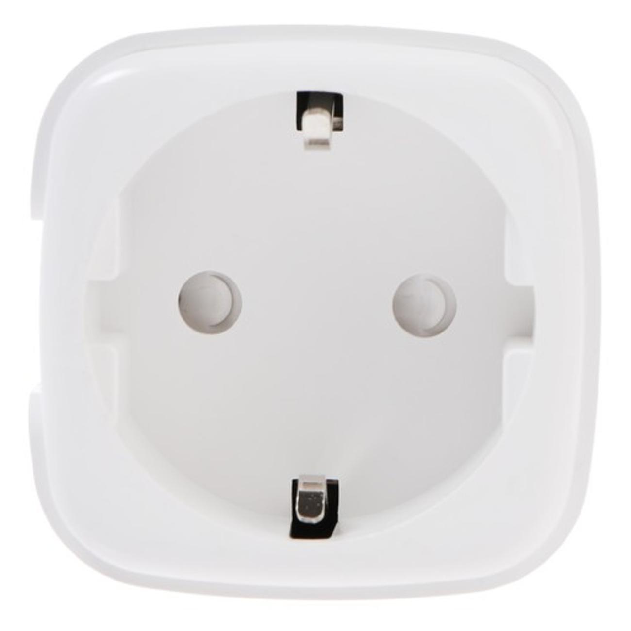 Умная розетка Luazon Lighting TRL-001