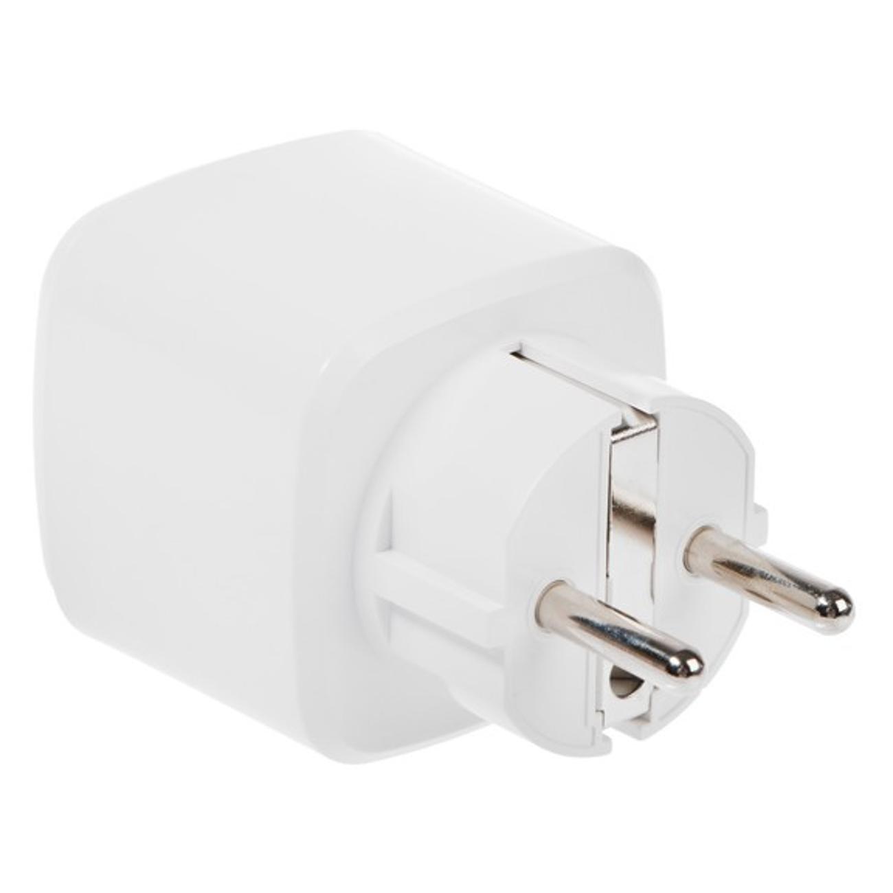 Умная розетка Luazon Lighting TRL-001