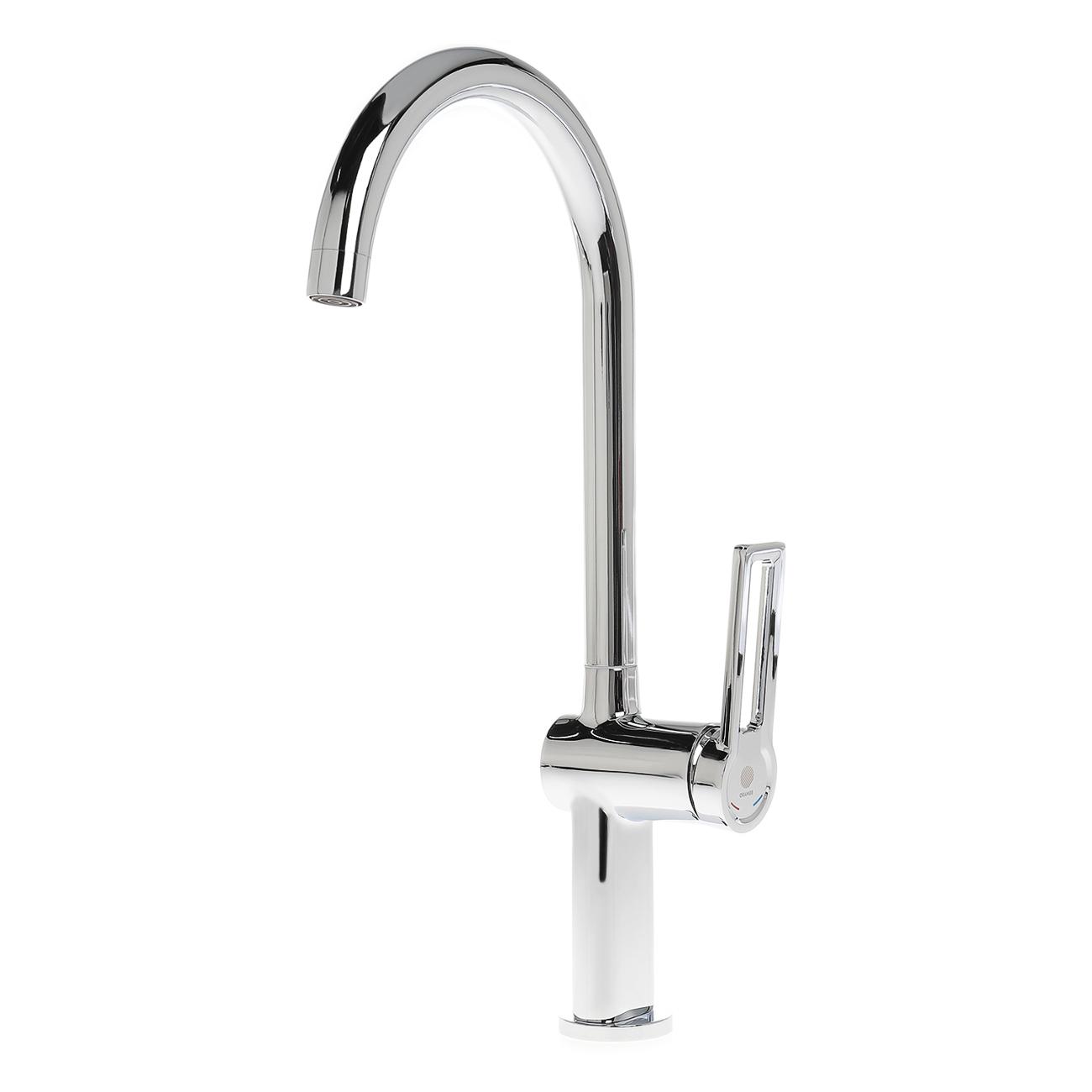 Смеситель Orange Splito M36-000cr