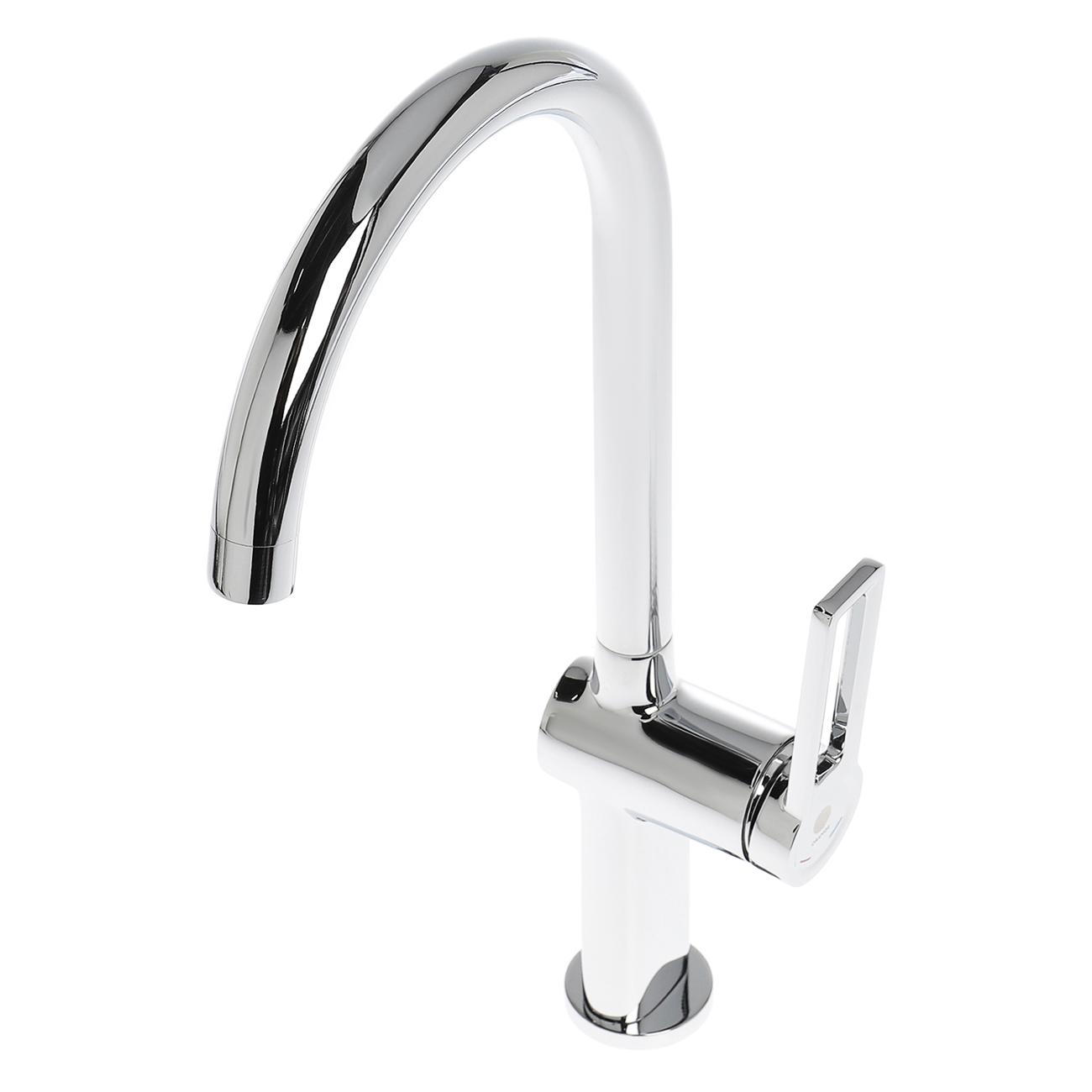 Смеситель Orange Splito M36-000cr