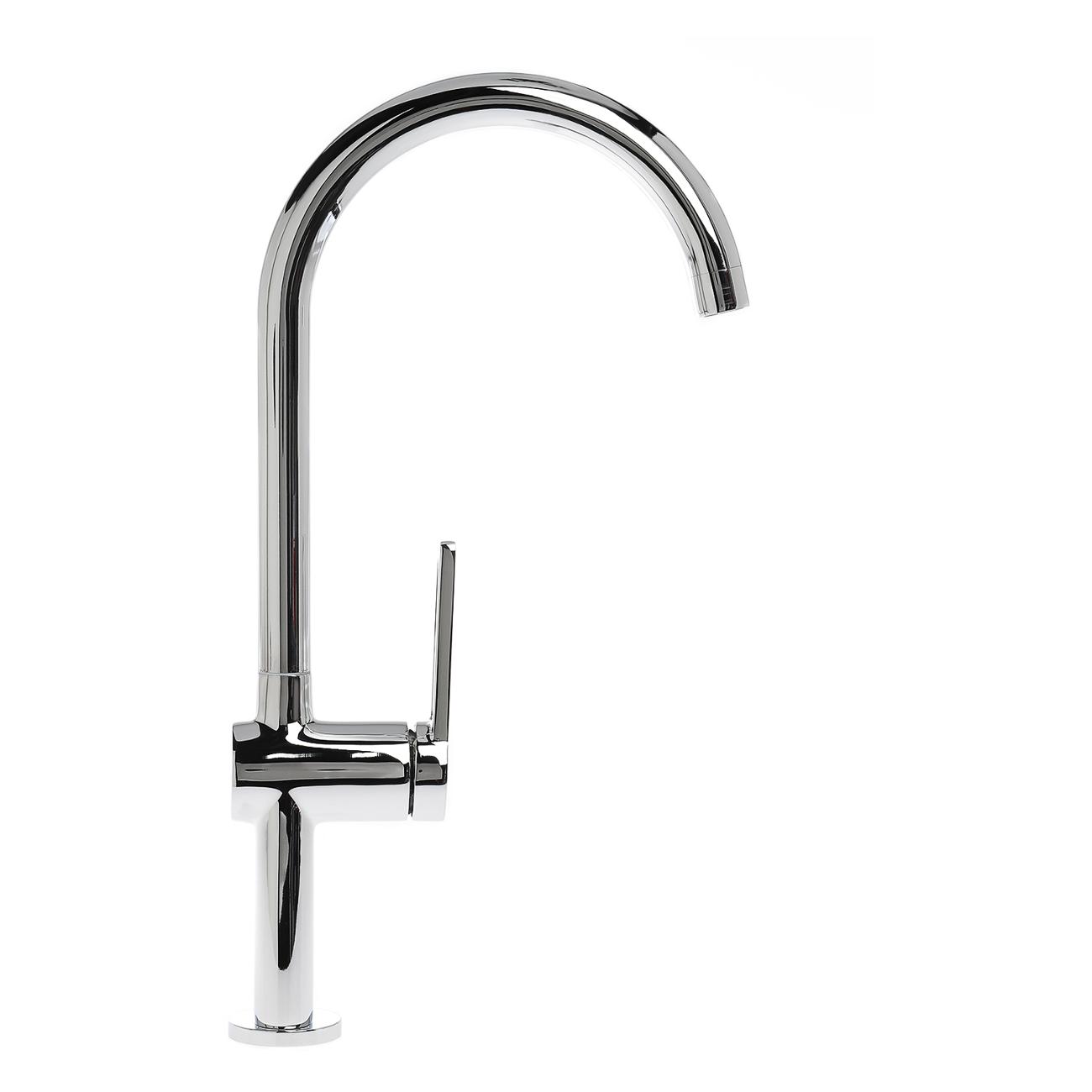 Смеситель Orange Splito M36-000cr