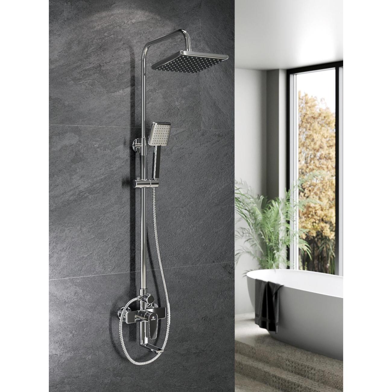 Душевая система Agger A0394400 фото