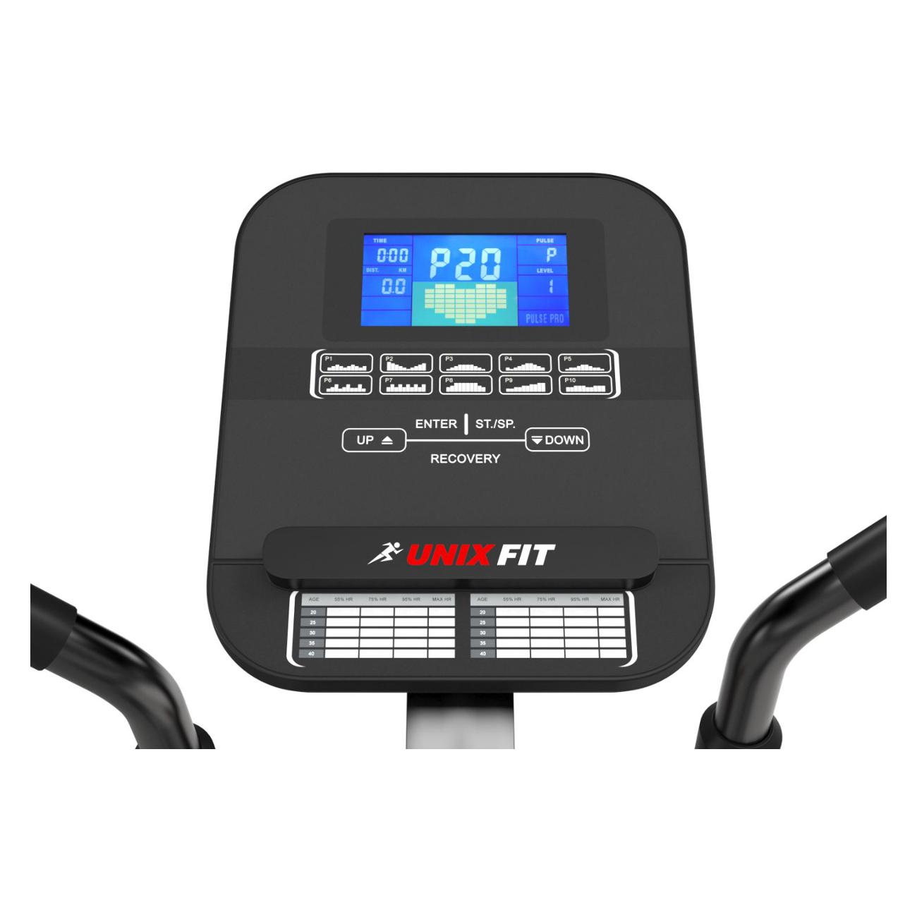 Эллипсоид UnixFit MV-500E