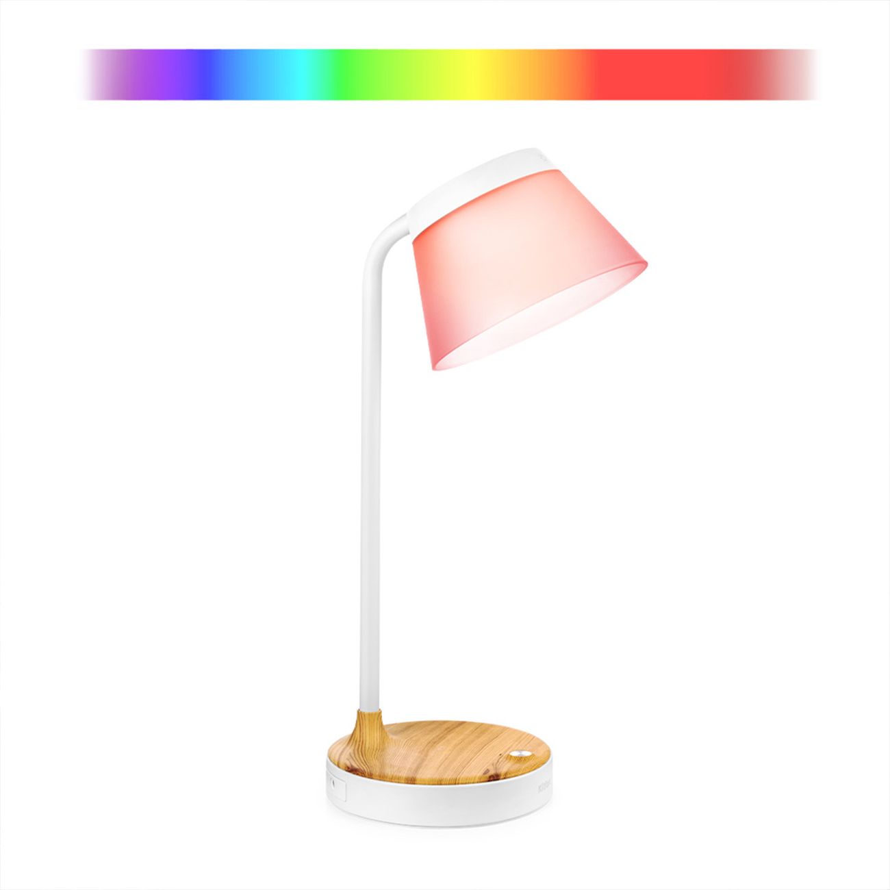 Настольная лампа Kitfort КТ-3335