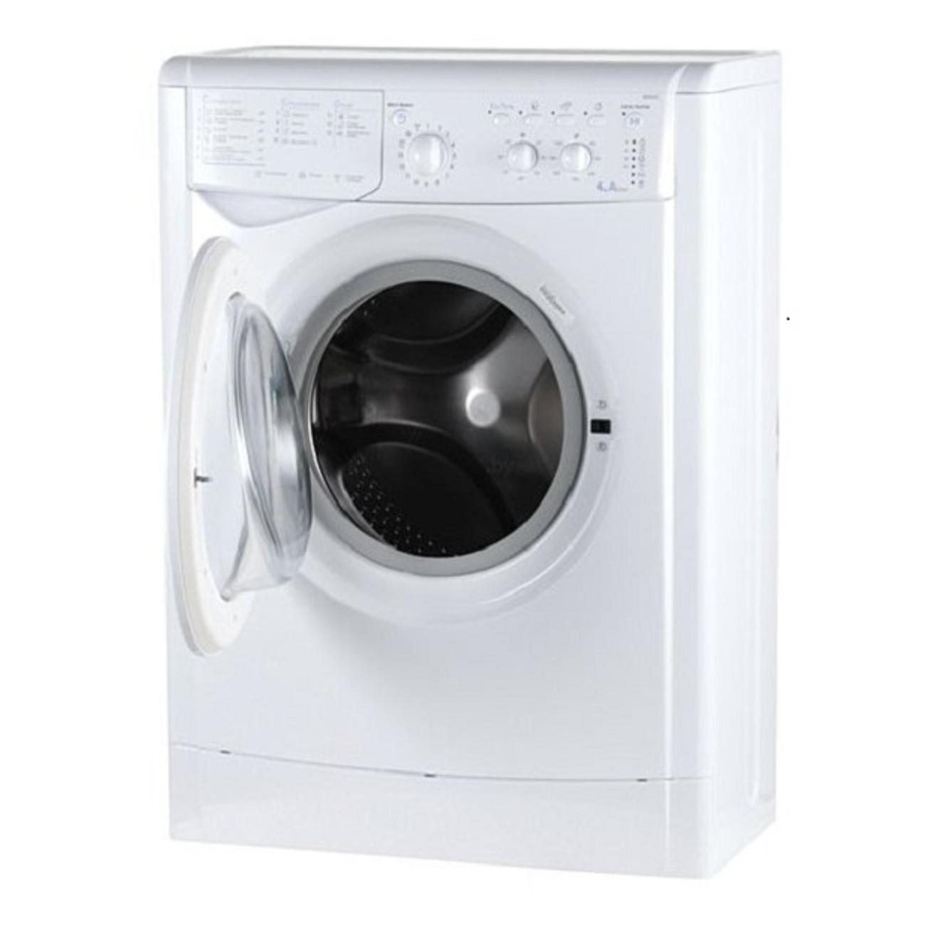 Стиральная машина узкая Indesit IWUC 4105 (CIS)